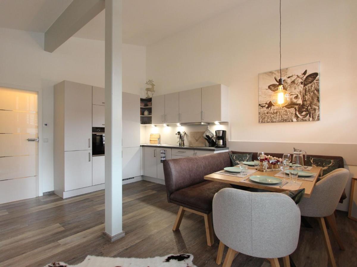 Modern Apartment With Wilder Kaiser View Kirchdorf in Tirol Exterior photo