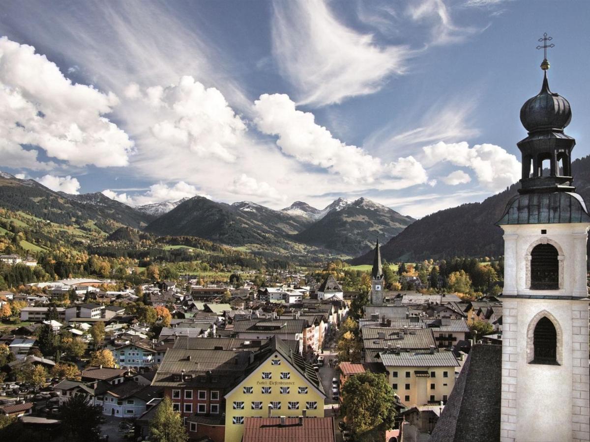 Modern Apartment With Wilder Kaiser View Kirchdorf in Tirol Exterior photo