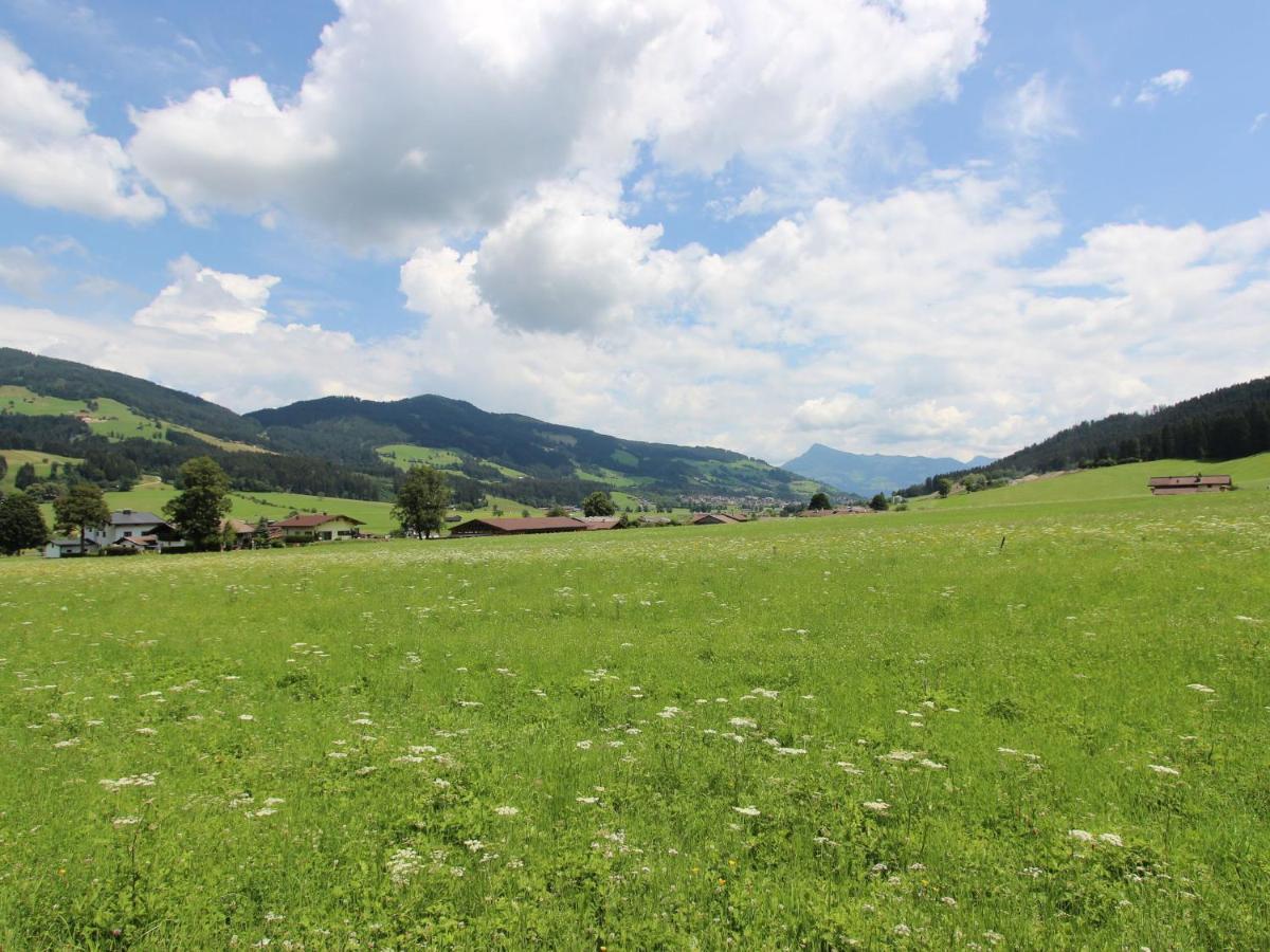 Modern Apartment With Wilder Kaiser View Kirchdorf in Tirol Exterior photo